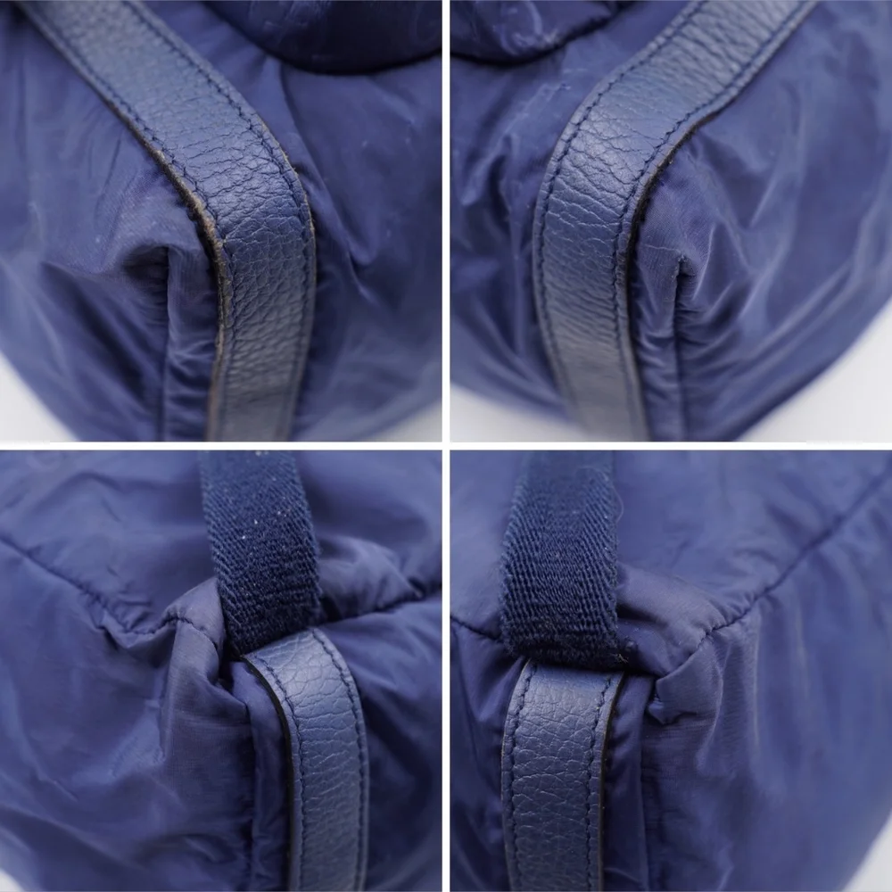 CA46 💚 Gucci GG Nylon Backpack